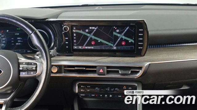 Kia K5 (III) 1.6 Turbo Signature 2020 — фото 14