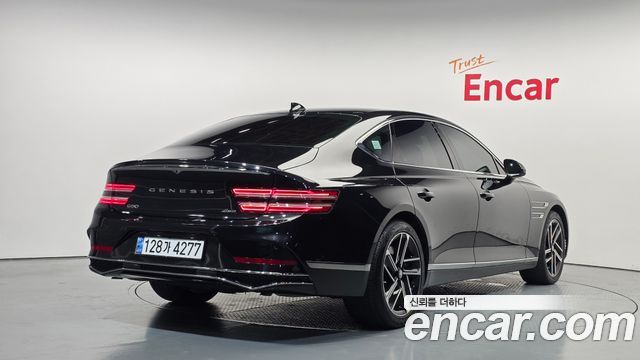 Genesis G80 (RG3) Gasoline 2.5 Turbo AWD 2025 — фото 2