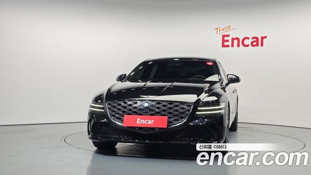 Genesis G80 (RG3) Gasoline 2.5 Turbo AWD 2025 — фото 3