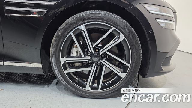 Genesis G80 (RG3) Gasoline 2.5 Turbo AWD 2025 — фото 5