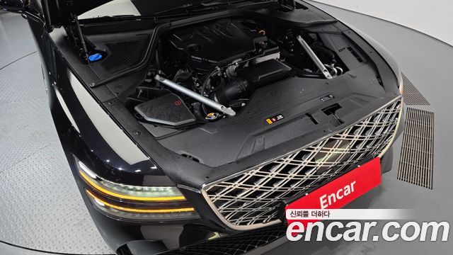 Genesis G80 (RG3) Gasoline 2.5 Turbo AWD 2025 — фото 6