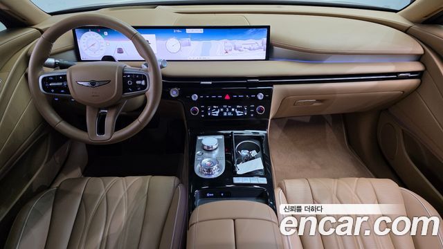 Genesis G80 (RG3) Gasoline 2.5 Turbo AWD 2025 — фото 7