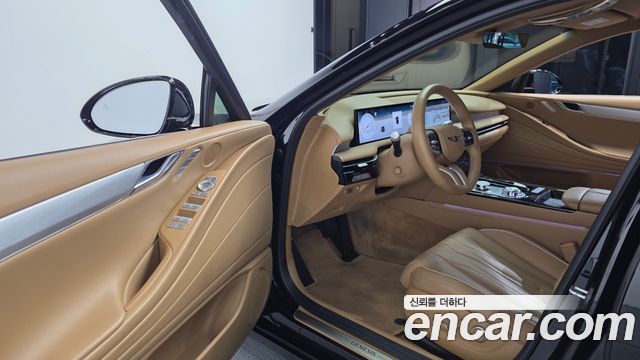 Genesis G80 (RG3) Gasoline 2.5 Turbo AWD 2025 — фото 10