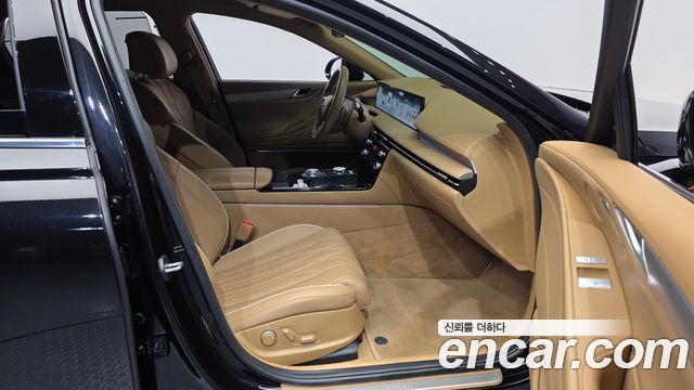 Genesis G80 (RG3) Gasoline 2.5 Turbo AWD 2025 — фото 11