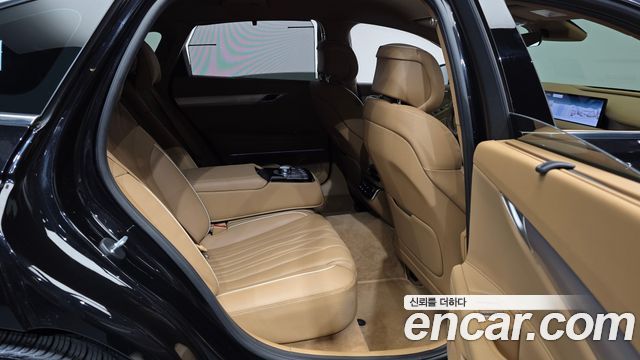 Genesis G80 (RG3) Gasoline 2.5 Turbo AWD 2025 — фото 12