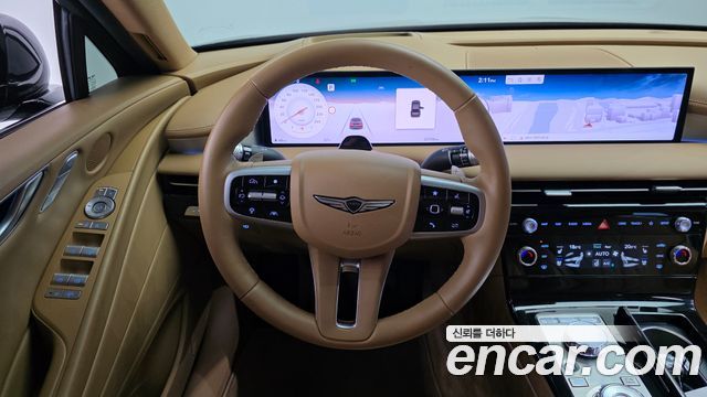Genesis G80 (RG3) Gasoline 2.5 Turbo AWD 2025 — фото 13