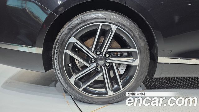 Genesis G80 (RG3) Gasoline 2.5 Turbo AWD 2025 — фото 21