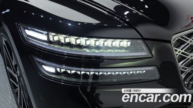 Genesis G80 (RG3) Gasoline 2.5 Turbo AWD 2025 — фото 22