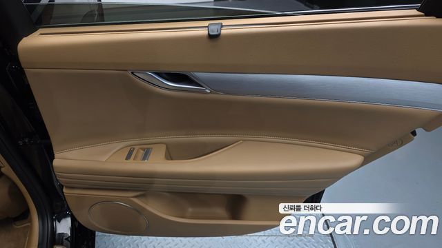 Genesis G80 (RG3) Gasoline 2.5 Turbo AWD 2025 — фото 25