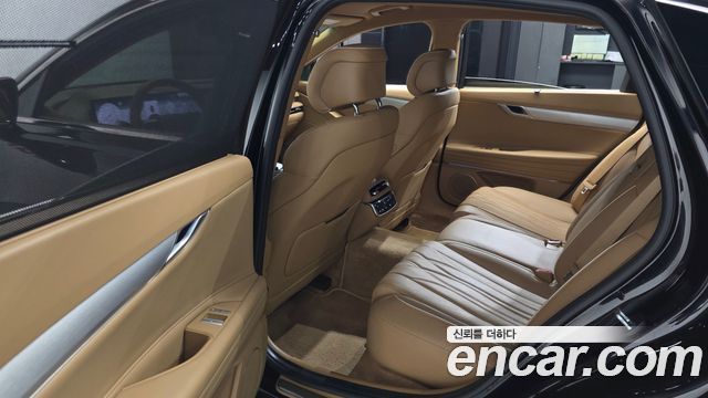 Genesis G80 (RG3) Gasoline 2.5 Turbo AWD 2025 — фото 26