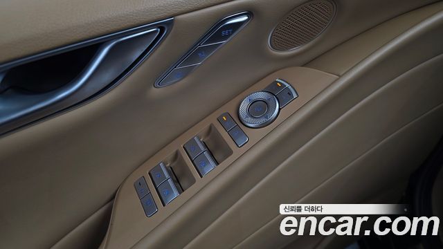 Genesis G80 (RG3) Gasoline 2.5 Turbo AWD 2025 — фото 27