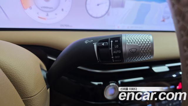 Genesis G80 (RG3) Gasoline 2.5 Turbo AWD 2025 — фото 31