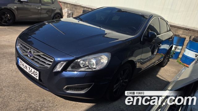 Volvo S60 D4 2nd