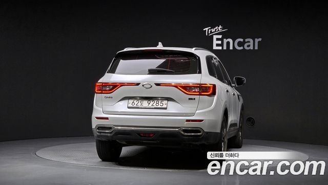Renault Korea QM6 Diesel 2WD RE Signature 2017 — фото 4