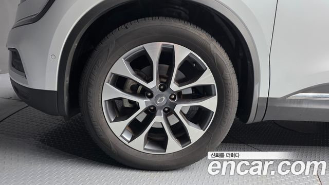 Renault Korea QM6 Diesel 2WD RE Signature 2017 — фото 5