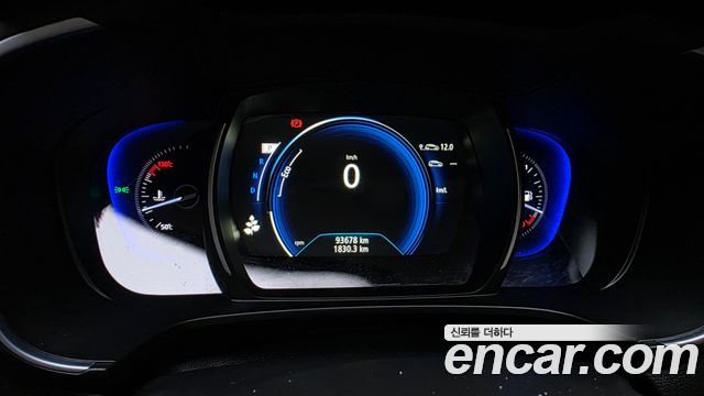 Renault Korea QM6 Diesel 2WD RE Signature 2017 — фото 8