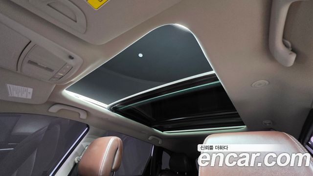 Renault Korea QM6 Diesel 2WD RE Signature 2017 — фото 13