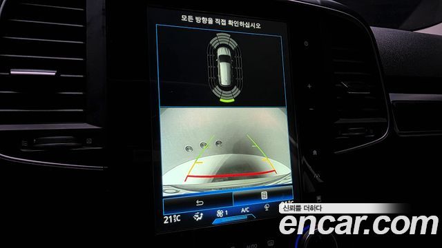 Renault Korea QM6 Diesel 2WD RE Signature 2017 — фото 16