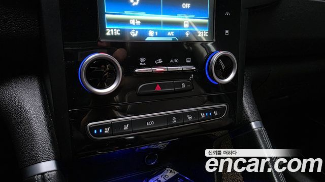 Renault Korea QM6 Diesel 2WD RE Signature 2017 — фото 19