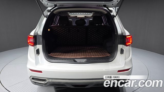 Renault Korea QM6 Diesel 2WD RE Signature 2017 — фото 20