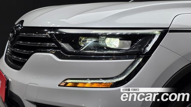 Renault Korea QM6 Diesel 2WD RE Signature 2017 — фото 22