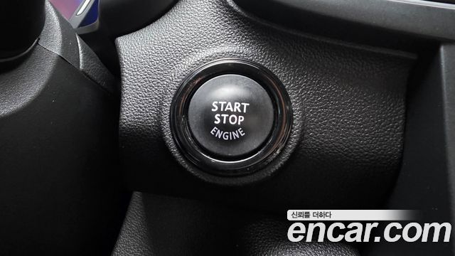 Renault Korea QM6 Diesel 2WD RE Signature 2017 — фото 28