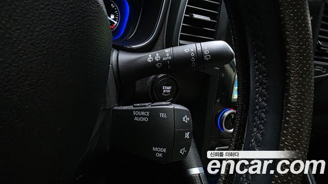 Renault Korea QM6 Diesel 2WD RE Signature 2017 — фото 29