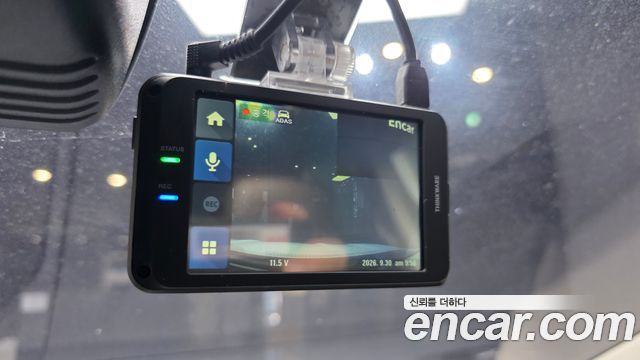 Renault Korea QM6 Diesel 2WD RE Signature 2017 — фото 32