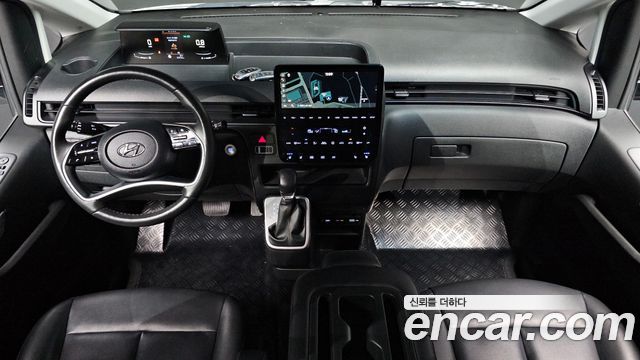 Hyundai Staria Tourer 9-Seater Modern 2023 — фото 7