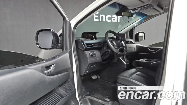 Hyundai Staria Tourer 9-Seater Modern 2023 — фото 10