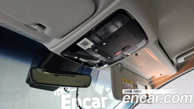 Hyundai Staria Tourer 9-Seater Modern 2023 — фото 19