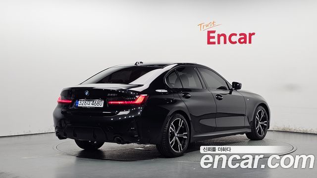 BMW 3 Series (G20) 320i M Sport 2026 — фото 2