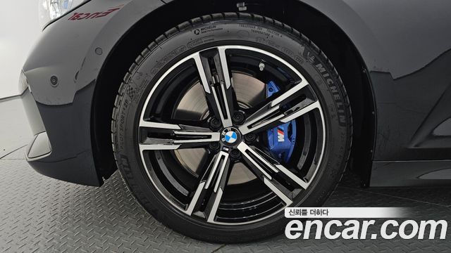 BMW 3 Series (G20) 320i M Sport 2026 — фото 5