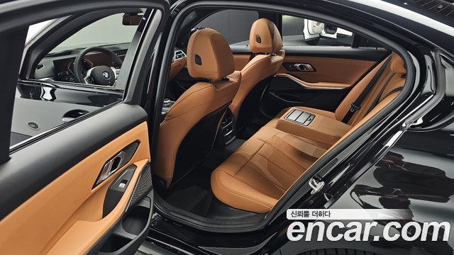 BMW 3 Series (G20) 320i M Sport 2026 — фото 12