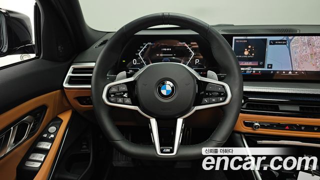 BMW 3 Series (G20) 320i M Sport 2026 — фото 13