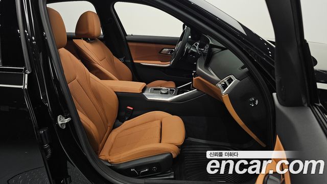 BMW 3 Series (G20) 320i M Sport 2026 — фото 26