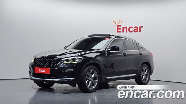BMW X4 (G02) xDrive20d xLine