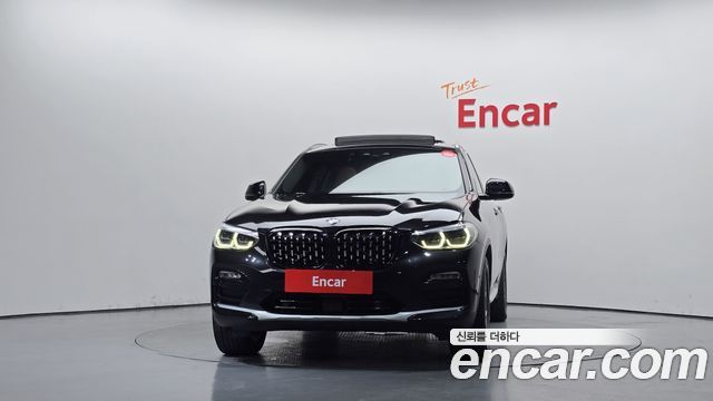 BMW X4 (G02) xDrive20d xLine 2019 — фото 3