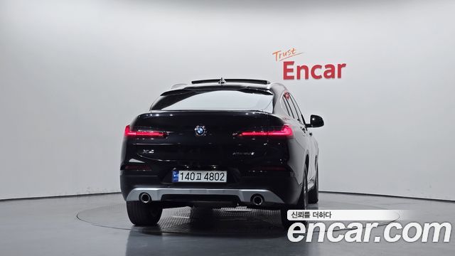 BMW X4 (G02) xDrive20d xLine 2019 — фото 4