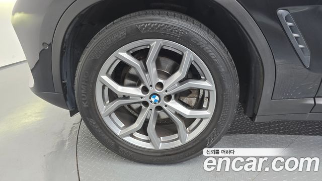 BMW X4 (G02) xDrive20d xLine 2019 — фото 5