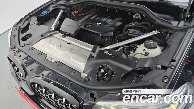 BMW X4 (G02) xDrive20d xLine 2019 — фото 6