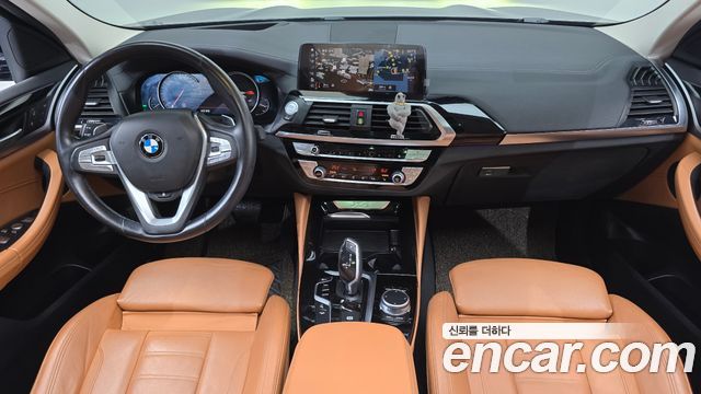 BMW X4 (G02) xDrive20d xLine 2019 — фото 7