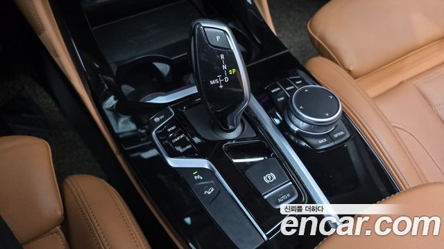 BMW X4 (G02) xDrive20d xLine 2019 — фото 9