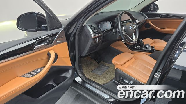 BMW X4 (G02) xDrive20d xLine 2019 — фото 10
