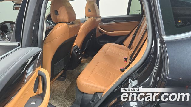 BMW X4 (G02) xDrive20d xLine 2019 — фото 11