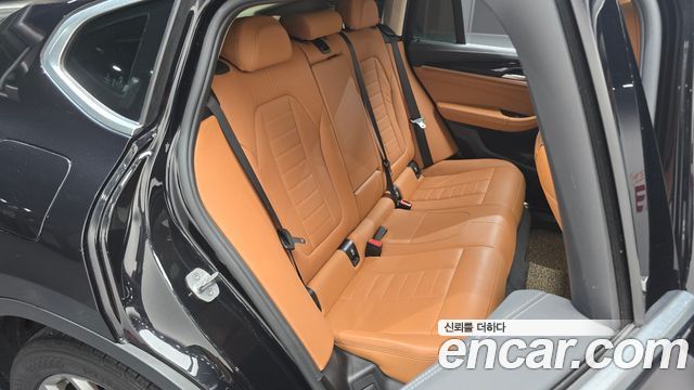 BMW X4 (G02) xDrive20d xLine 2019 — фото 12