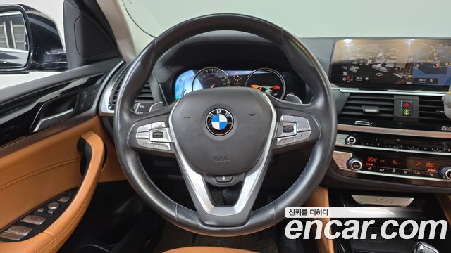BMW X4 (G02) xDrive20d xLine 2019 — фото 13