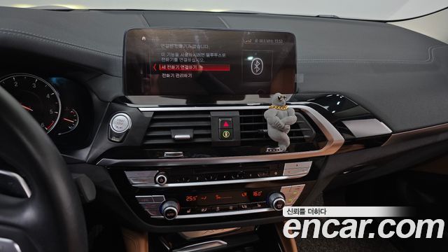 BMW X4 (G02) xDrive20d xLine 2019 — фото 14