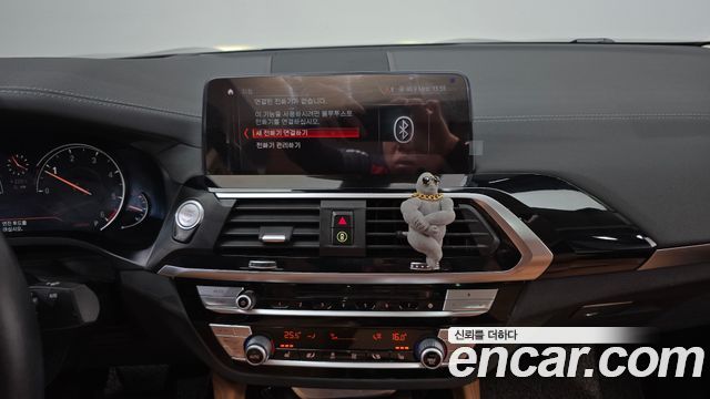 BMW X4 (G02) xDrive20d xLine 2019 — фото 15