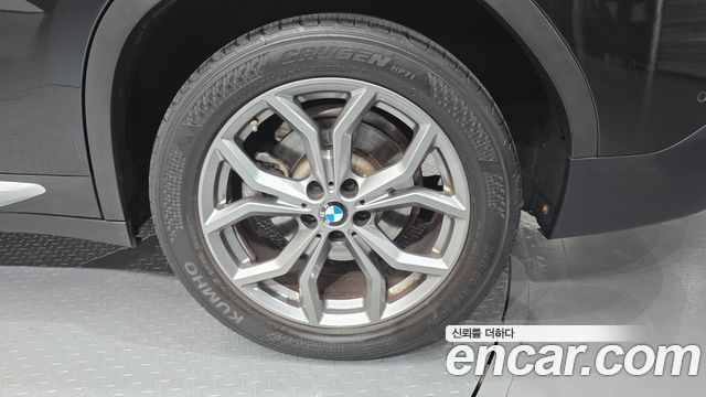 BMW X4 (G02) xDrive20d xLine 2019 — фото 21